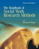 The Handbook of Social Work Research Methods 1412958393 Book Cover