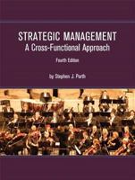 Strategic Management: A Cross-Functional Approach 1256169196 Book Cover