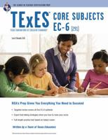 TExES Core Subjects EC-6 (291) 0738611999 Book Cover