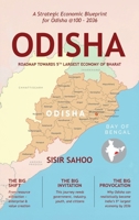 Odisha: Roadmap Towards Fifth Largest Economy of Bharat B0GZLFQGJS Book Cover