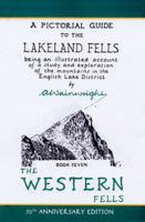 Western Fells: 7 (Pictorial Guides to the Lakeland Fells 50th Anniversary Editions) 0711238057 Book Cover