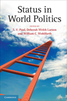Status in World Politics 1107629292 Book Cover