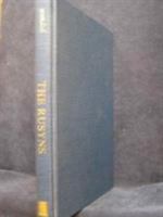 The Rusyns 0880331909 Book Cover