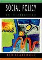 Introduction to Social Policy: An Introduction 0335194931 Book Cover