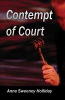 Contempt of Court 1592869238 Book Cover