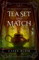 Tea Set and Match B09YMD2DGT Book Cover