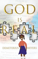 God is Real 1733911502 Book Cover