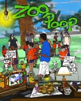 Zoo Poop B08MSLXH9N Book Cover