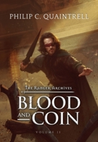 Blood and Coin: 1916610196 Book Cover