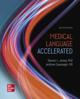 Medical Language Accelerated 1260471616 Book Cover