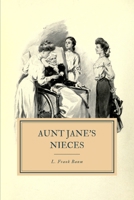 Aunt Jane's Nieces on the Ranch 1508462828 Book Cover