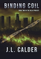 Binding Coil: Book Two in the Helix Project B0GQPW8GHW Book Cover