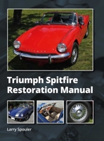 Triumph Spitfire Restoration Manual 0719843286 Book Cover