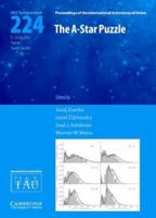 The A-Star Puzzle (IAU S224) (Proceedings of the International Astronomical Union Symposia and Colloquia) 0521850185 Book Cover