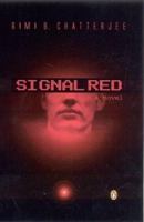 Signal Red 0143032623 Book Cover