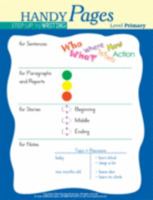 Step Up to Writing: Handy Pages Primary Level 1593183003 Book Cover
