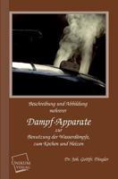 Dampf-Apparate 3845700785 Book Cover