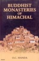 Buddhist Monasteries of Himachal 8173871701 Book Cover