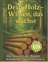 Dein Holz: Wissen, das wächst: Vom Fällen bis zum perfekten Bauteil (German Edition) B0FF5FQ7TD Book Cover