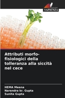 Attributi morfo-fisiologici della tolleranza alla siccità nel cece 6205860066 Book Cover