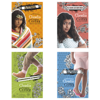 Claudia Cristina Cortez en español 1496598288 Book Cover