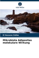 Mikrobiota Adipositas molekulare Wirkung 6203962953 Book Cover