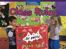 Classroom Rules 0792289528 Book Cover