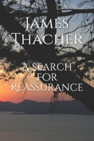 A Search For Reassurance 1793858640 Book Cover