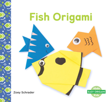 Fish Origami B0DVY8PQNW Book Cover