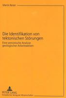 Die Identifikation Von Tektonischen Stoerungen: Eine Semiotische Analyse Geologischer Arbeitsweisen 3631353561 Book Cover