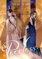 Peerless: Wushuang (Novel) Vol. 1 B0CM5PBTPY Book Cover