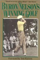 Byron Nelson's Winning Golf 0878338004 Book Cover
