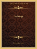 Psychology 1425371906 Book Cover