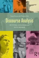 Discourse Analysis: A Multi-Perspective and Multi-Lingual Approach 0415522196 Book Cover