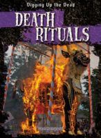Death Rituals 1482412748 Book Cover