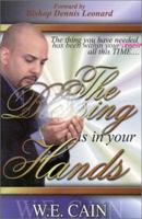 Blessing Is in Your Hands 1892525453 Book Cover