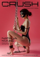 CRUSH - February 2026 - Australia & NZ B0GW3ZNR91 Book Cover