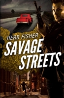 SAVAGE STREETS 195484140X Book Cover