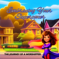 EMBRACING YOUR SUPERPOWER: THE JOURNEY OF A WORSHIPPER B0CDNC8TK4 Book Cover