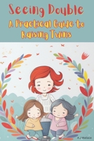 Seeing Double: A Practical Guide to Raising Twins B0CM1DZPR9 Book Cover
