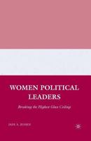 Room of Her Own at the Top: Women Prime Ministers & Presidents 0312223382 Book Cover