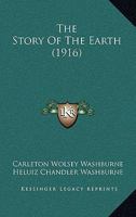 The Story of the Earth 1146481330 Book Cover