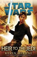 Heir to the Jedi 0345544862 Book Cover