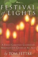 Festival of Lights: A Family Christmas Celebration 0834173646 Book Cover