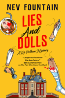 Lies and Dolls: The Kit Pelham mysteries 1803365579 Book Cover