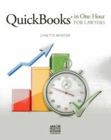 QuickBooks in One Hour for Lawyers 1627221611 Book Cover