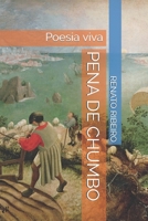 Pena de Chumbo: Poesia viva (1) (Portuguese Edition) B08HGNS3XS Book Cover