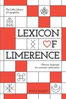 Lexicon of Limerence 183538739X Book Cover