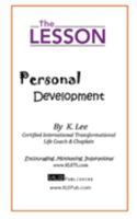 The Lesson: Personal Development 099713786X Book Cover