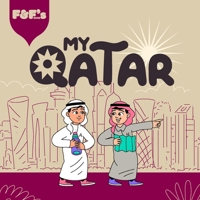 My Qatar B0F5HZF47B Book Cover